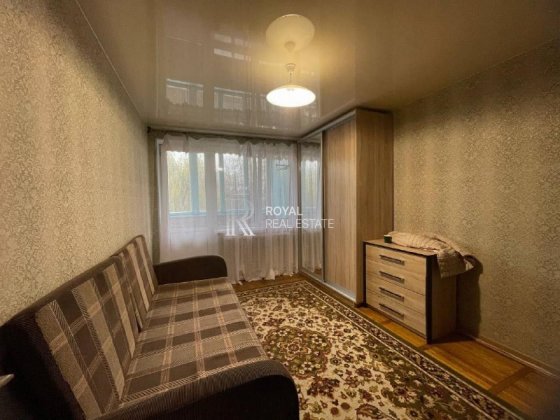 Продаж Квартири 1к вул Котельникова Святошинський р-н 2 поверх газ Киев