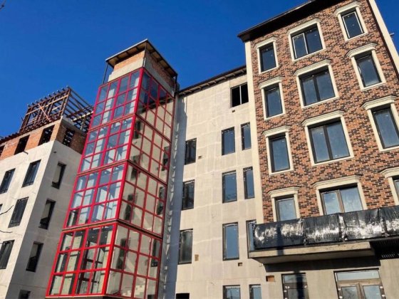 ВІД ЗАБУДОВНИКА! Однокімнатна квартира, квартира з бомбосховищем Киев