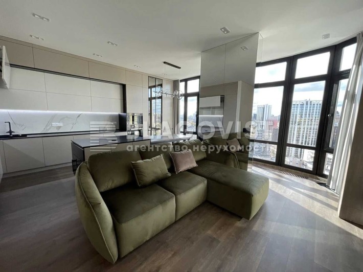 Продаж Видова сучасна квартира - фото 1