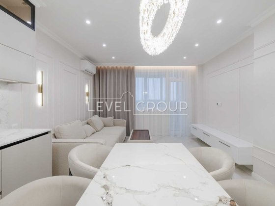 1-к кв в  ЖК “Ok'Land”  Повітряних Сил просп. (Повітрофлотський) 56 Київ