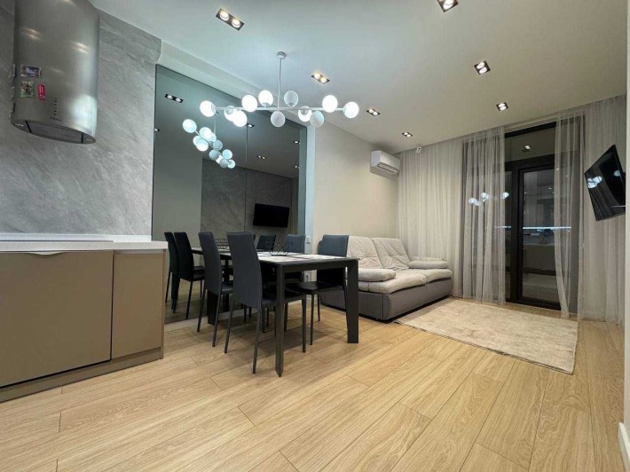 БЕЗ% 2к 84м2 Валерія Лобановського просп. (Червонозоряний), 4-Б - фото 1