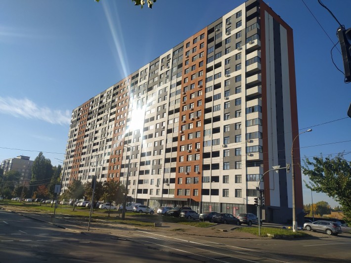 ЖК Рідне місто 1К/41м2 новий термобудинок В.Гавела 28 - фото 1
