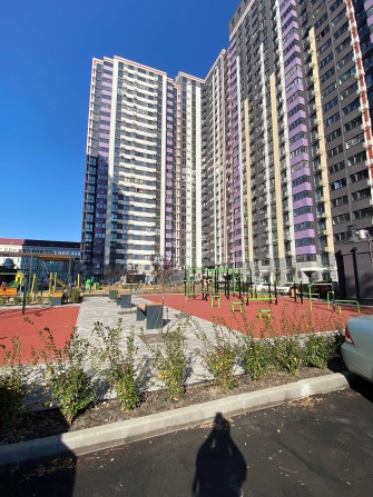 Продаж 1к квартири в ЖК OK’LAND. проспект Повітрофлотський 56 - фото 1