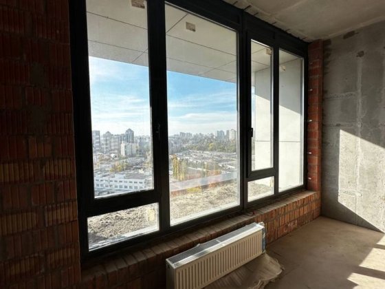 Видова однокімнатна квартира ЖК Юніт Хоум, Гарета Джонса 12 Киев