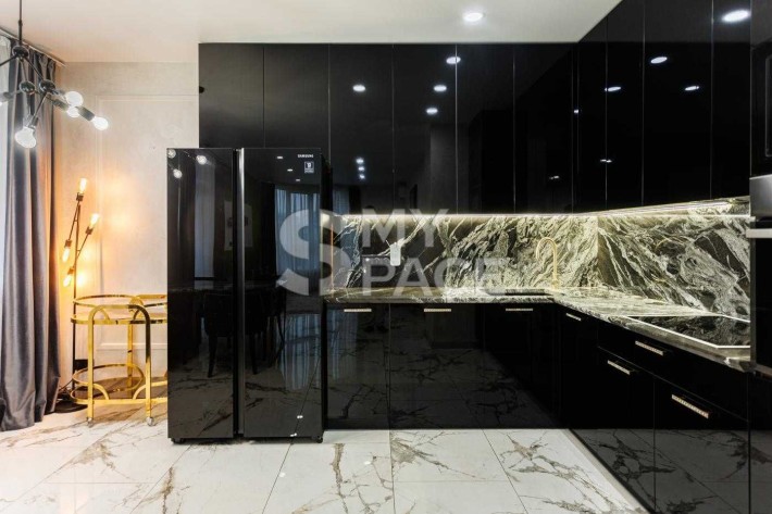 ЖК Аdamant Солом'янський р-н, вул. Липківського 33-а - фото 1