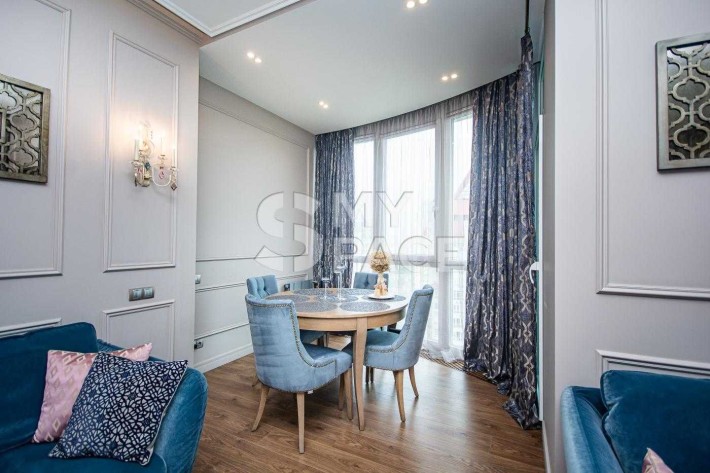 Авторська 3к з ремонтом, вул. Шаповала 2, ЖК Смарагдовий - фото 1