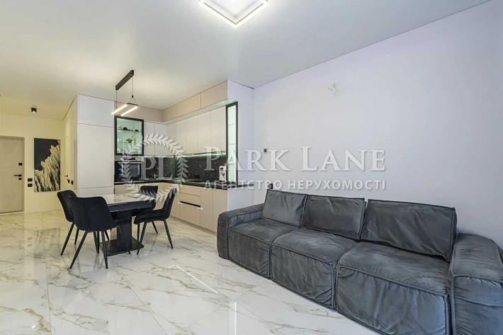 продаж квартири 2 кім з ремонтом ЖК CITY HUB вул. Мокра (Кудряшова) 8б - фото 1