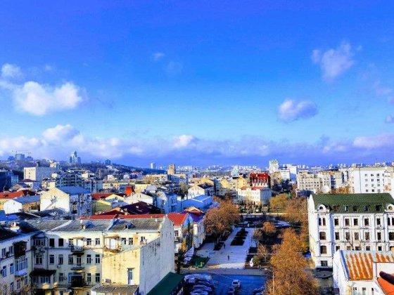 Продаж 1-кімнатної, в ЖК Подол Престиж, метро Контрактова. Поділ. Киев