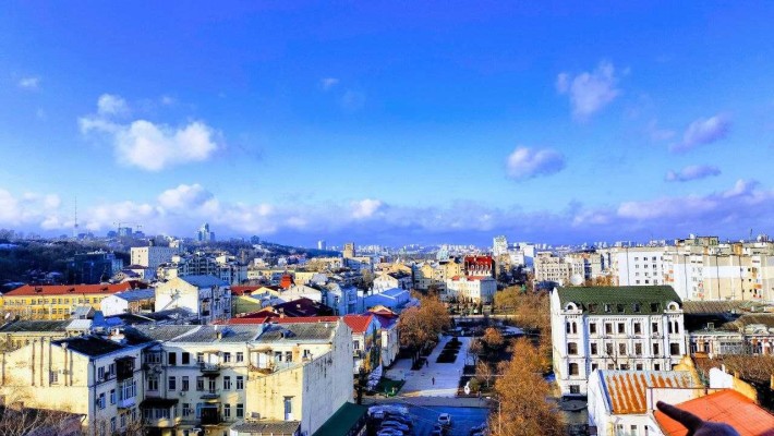 Продаж 1-кімнатної, в ЖК Подол Престиж, метро Контрактова. Поділ. - фото 1