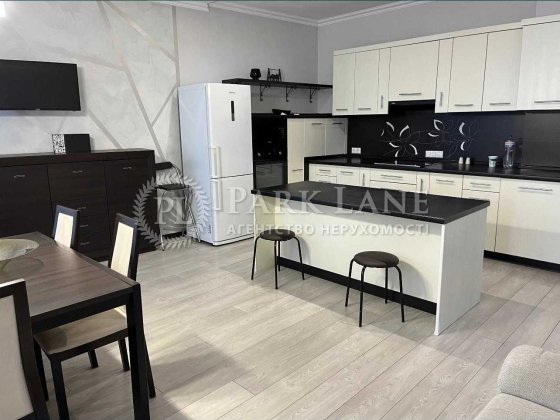 ЖК Парус 3-к квартира 171м.кв Іллєнка Юрія, 18б Київ