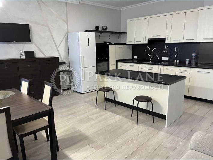 ЖК Парус 3-к квартира 171м.кв Іллєнка Юрія, 18б - фото 1