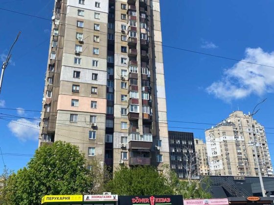 Терміново! Документи готові! Чудова інвестиція, метро Святошин, Торг! Киев