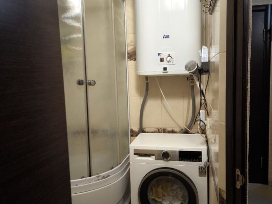 Без комісії продам квартиру 1 кім. Зодчих 20 Київ