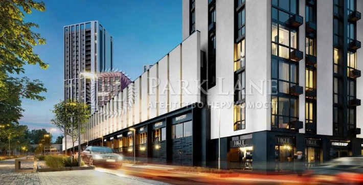 Продаж 2 кімн кв 69 кв.м в ЖК Старт Шолуденка 30 Шевченківський - фото 1