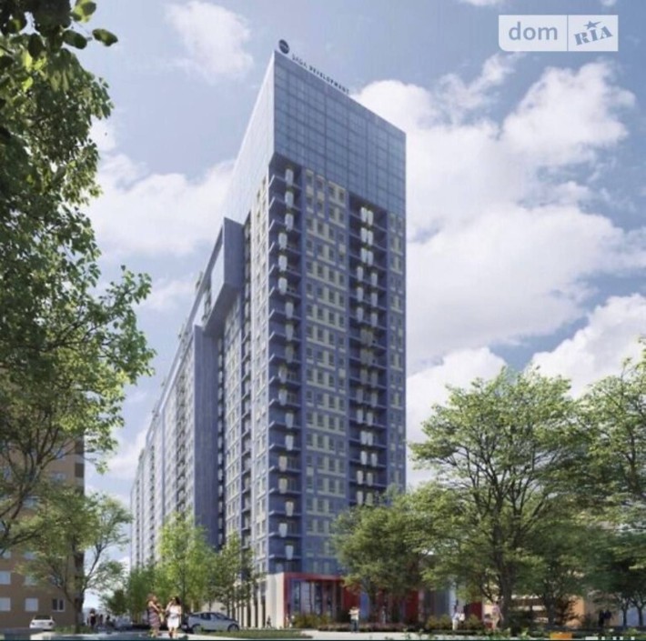 Проспект Берестейський (Перемоги)  72. ЖК Happy House. Продаж 2К кварт - фото 1
