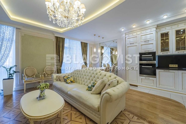 Продаж 4 кв Бульварно-Кудрявська  21  ЖК Art Hall м Університет - фото 1