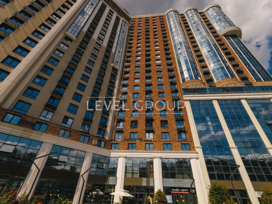 Видова квартира в ЖК бізнес класу 'Podil Plaza  Residence'. Поділ Киев