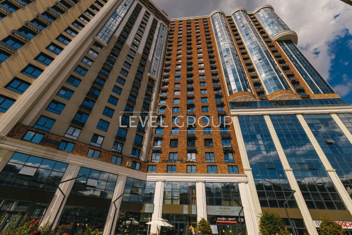 Видова квартира в ЖК бізнес класу 'Podil Plaza  Residence'. Поділ - фото 1