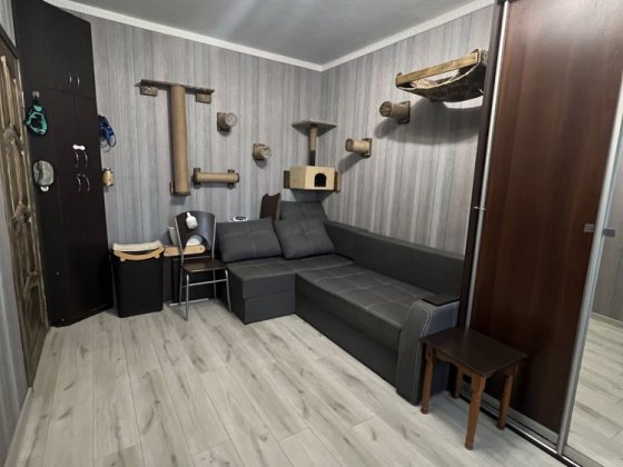 Власник Квартира 1к Кіпріанова 2 Борщагівка Киев