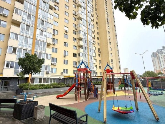 Продаж однокімнатної квартири 48м. Новомостицька 15, ЖК Новомостицький Киев