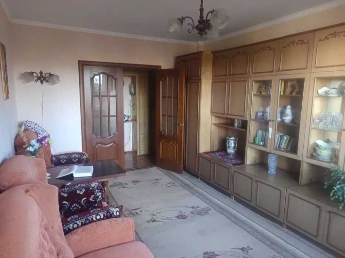 Продаж 3 кім проспект Корольова, Борщагівка! Євідновлення! - фото 1