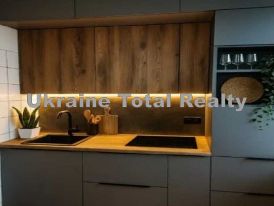 Виноградар/Вітряні гори! 2к квартира з евроремонтом! Вулиця Межова 10 Киев