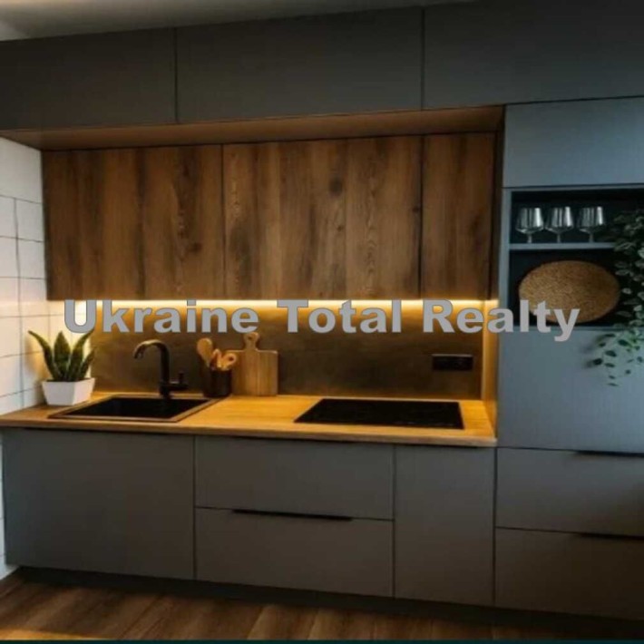 Виноградар/Вітряні гори! 2к квартира з евроремонтом! Вулиця Межова 10 - фото 1