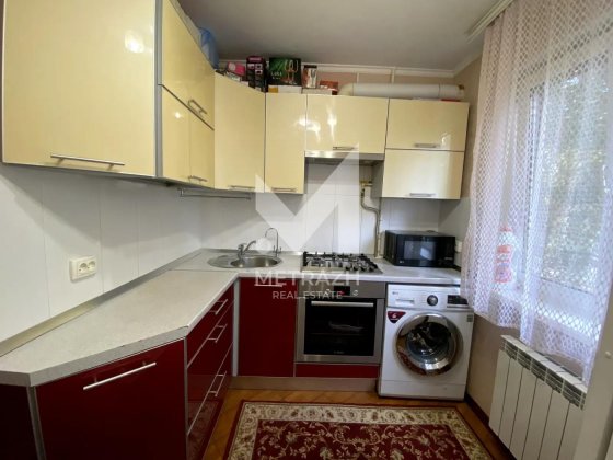 3-кімнатна з Євроремонтом! Все включено (меблі/техніка)! Київ