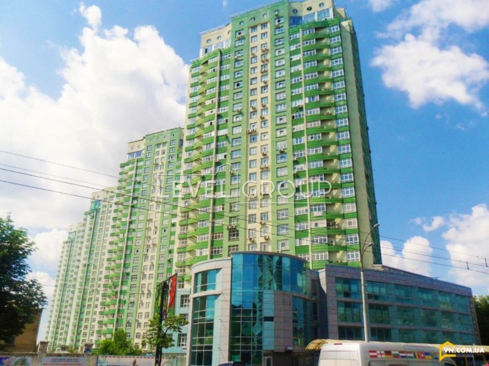 Продаж 1-кімн квартири жк Олександрівський Лобановського Чоколівка - фото 1