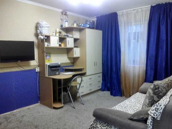 Продаж однокімнатної квартири, Любомира Гузара,Відрадний,НАУ,Шулявська Киев