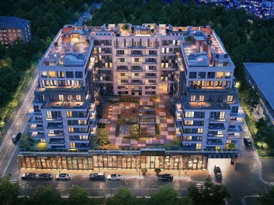 1-кімнатна 48.85 кв. Olegiv Podil Boutique.Без комісії!!  Від власника Київ