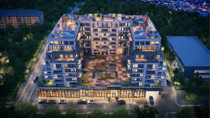 1-кімнатна 48.85 кв. Olegiv Podil Boutique.Без комісії!!  Від власника - фото 1