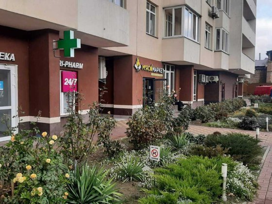 Апарт-готель ЖК Караваєві Дачі, Польова, 73, бізнес під оренду Київ