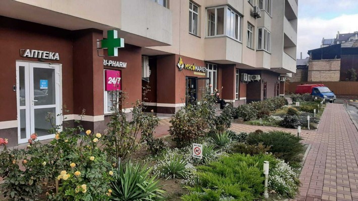 Апарт-готель ЖК Караваєві Дачі, Польова, 73, бізнес під оренду - фото 1