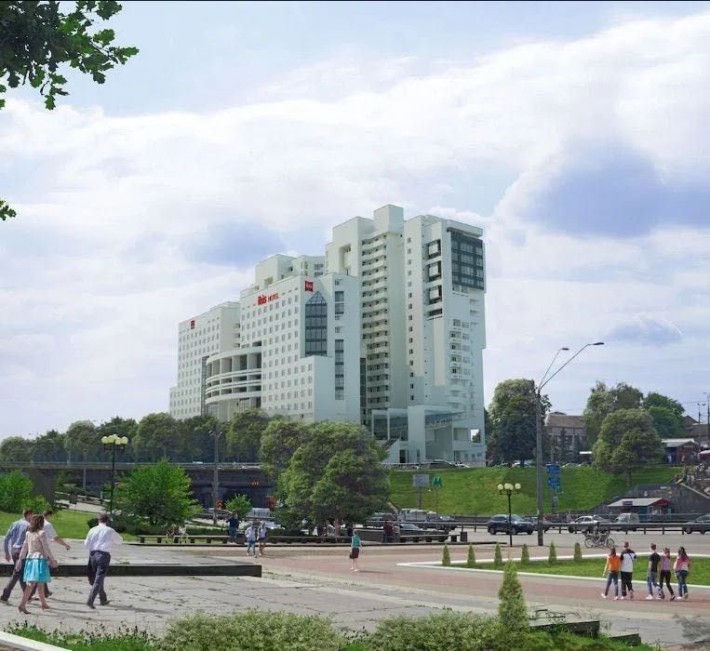 Продаж 1к квартири 66 кв. м на просп. Берестейський 55А - фото 1