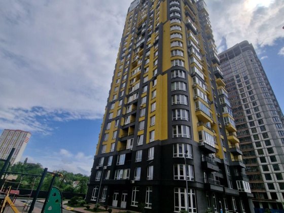 3к квартира з штукатуркою та проводкою ЖК Медовий будинок заселений Київ