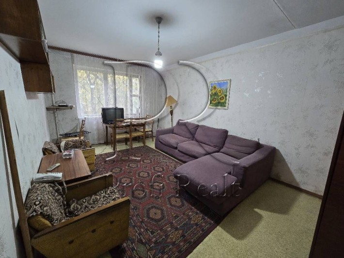 Без комісії! Продаж 1к. просторої квартири вулиця Вахтанга Кікабідзе ( - фото 1