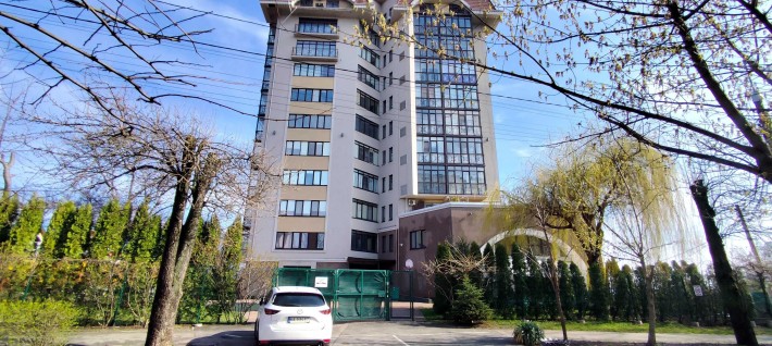 м. Лук'янівська. вул. Нагірна, 15. Видова 3-к 127 кв.м. Без % - фото 1