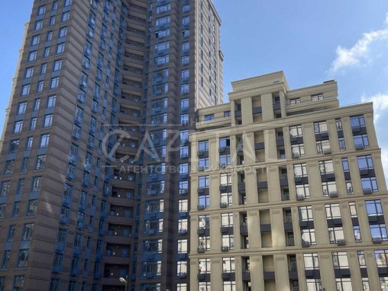 Продаж 3к Квартири 116м2 в новому Жк Камертон  вул. Річкова, Київ Киев