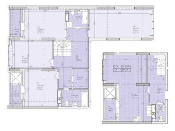 продаж 3-х к.кв . вул. Загорівська) 25 Шевченківський р-н Київ