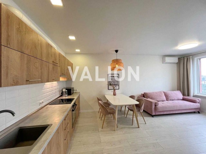 Без% Продаж 1 к квартири на вул. Клавдіївська, 40е. м. Академмістечко - фото 1