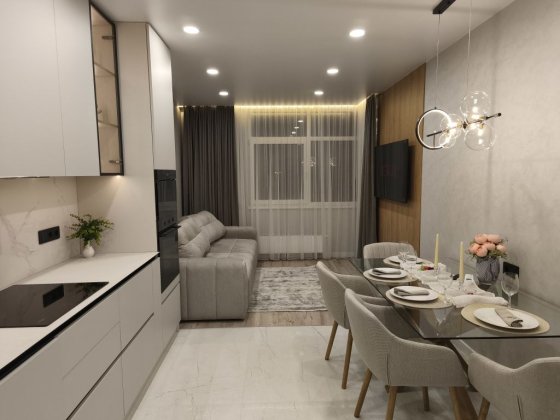 ВЛАСНИК 1к 45м2 квартира ЖК Варшавський 3 Варшавский плюс Торг 14 пов. Киев