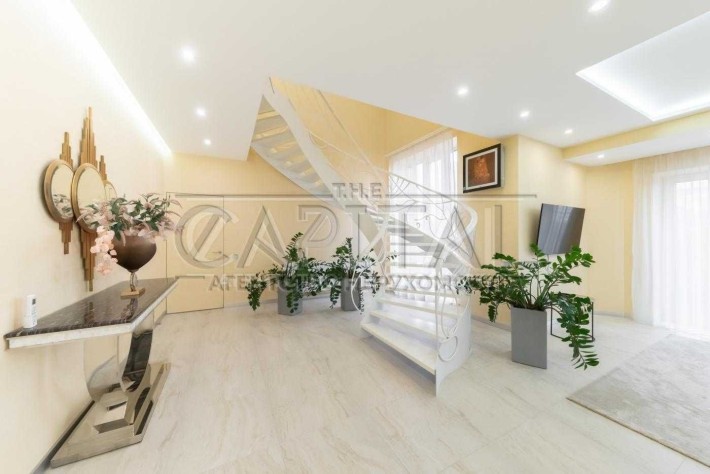 Продаж / Пентхаус / вул. Дмитрівська, Центр, Київ - фото 1