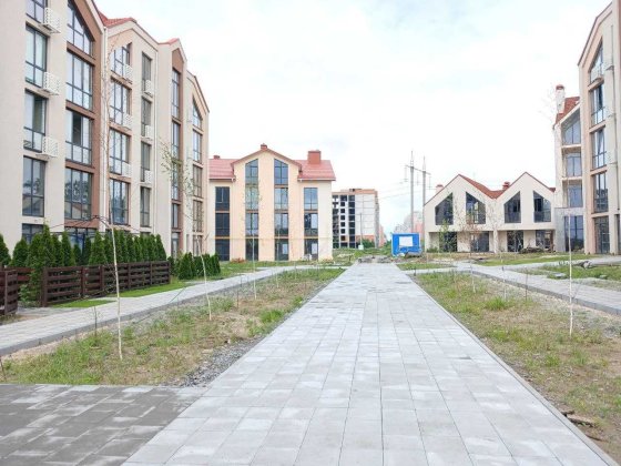 1м2 =700уе Продам однокімнатну квартиру від забудовника. Розстрочка Киев