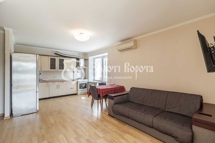 Квартира, 2к. Євроремонт. Грекова, 15а, Сирець, Шевченківський район - фото 1