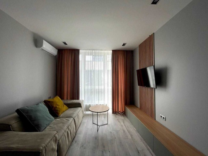 Віктора Некрасова вул. Cирецька Діброва парк Dibrova Park - фото 1