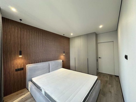 1к Варшавський Плюс 45м2 Ретровіль Виговського Родини Крістерів Київ