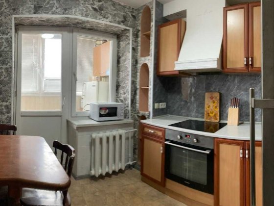 БЕЗ%! Простора 3-на квартира, вул. Доманицького, швидкісний трамвай! Київ