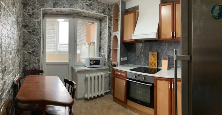 БЕЗ%! Простора 3-на квартира, вул. Доманицького, швидкісний трамвай! - фото 1