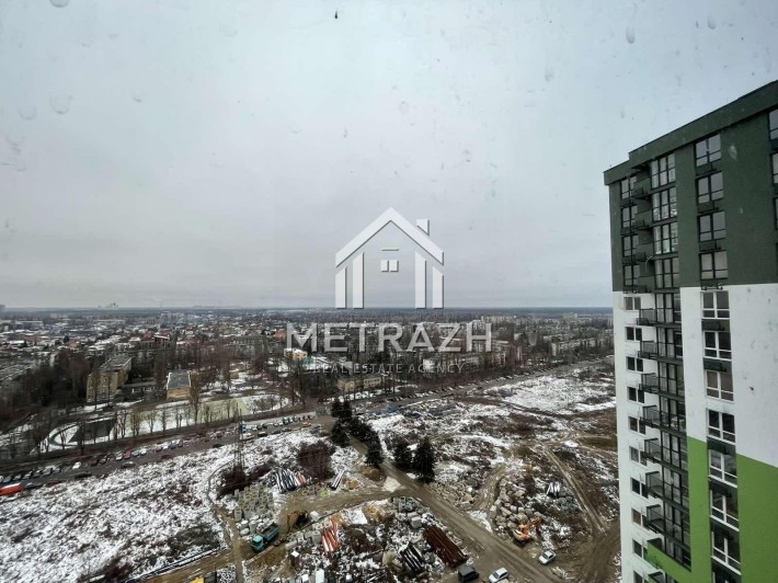 Мега-ціна! Продаж 1-к квартири в Жк Сирецькі Сади - фото 1